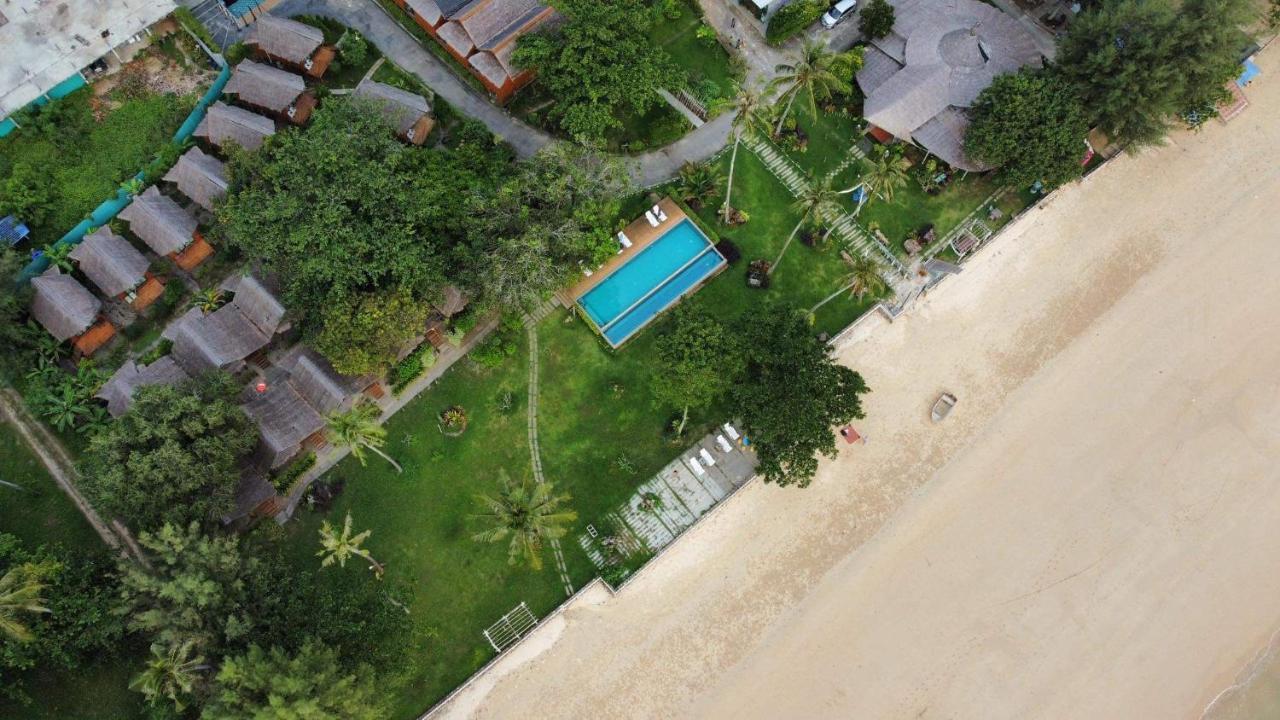 Anyavee Krabi Beach Resort Klong Muang Beach Exterior photo