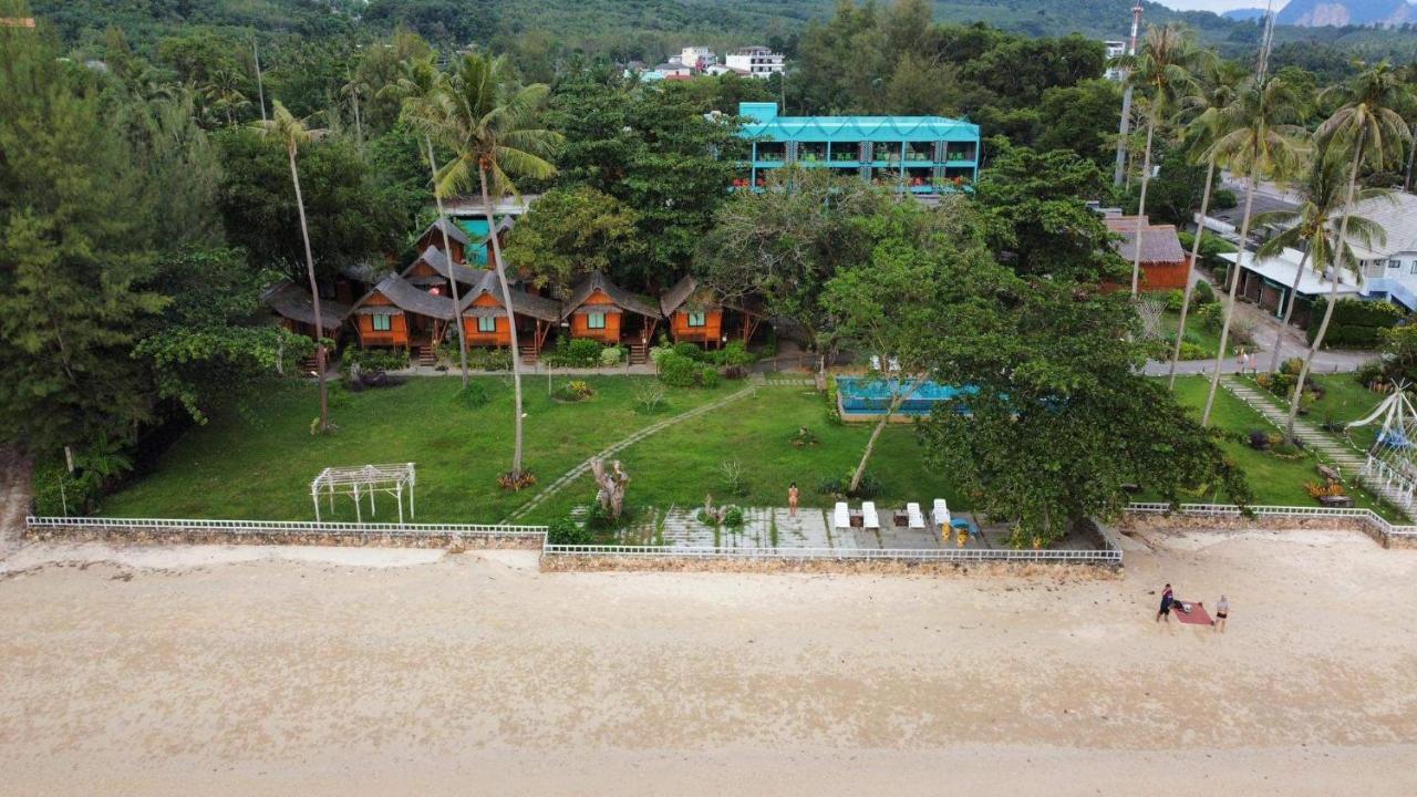 Anyavee Krabi Beach Resort Klong Muang Beach Exterior photo