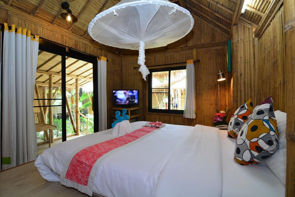 Anyavee Krabi Beach Resort Klong Muang Beach Exterior photo