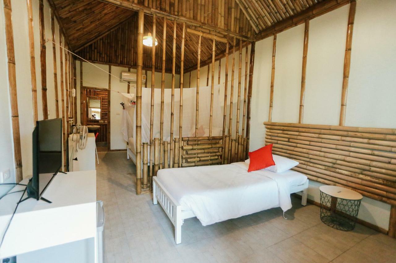 Anyavee Krabi Beach Resort Klong Muang Beach Exterior photo