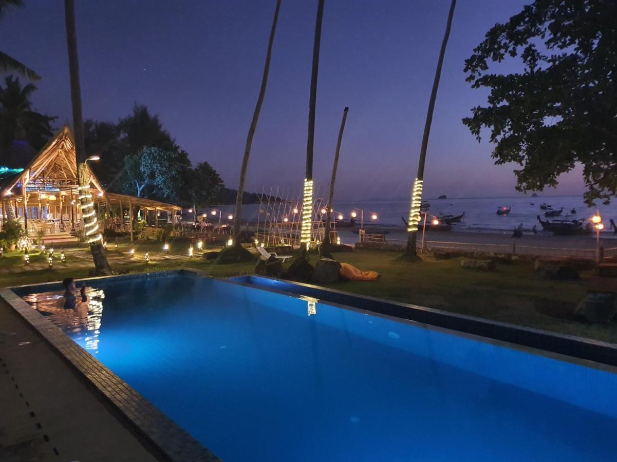 Anyavee Krabi Beach Resort Klong Muang Beach Exterior photo