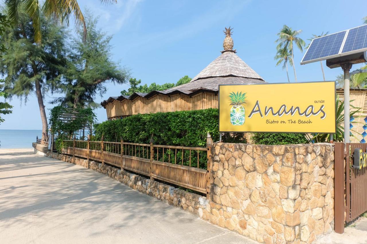 Anyavee Krabi Beach Resort Klong Muang Beach Exterior photo