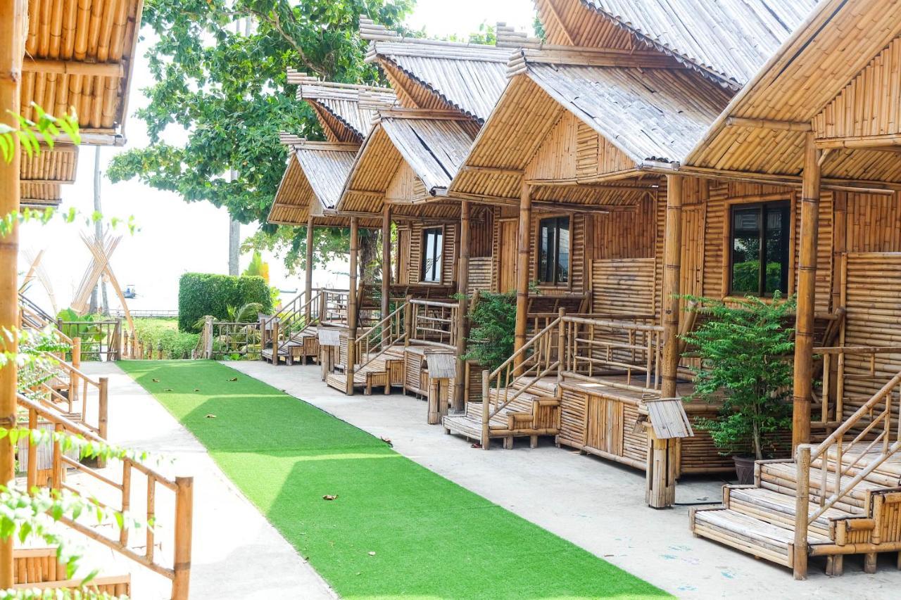 Anyavee Krabi Beach Resort Klong Muang Beach Exterior photo