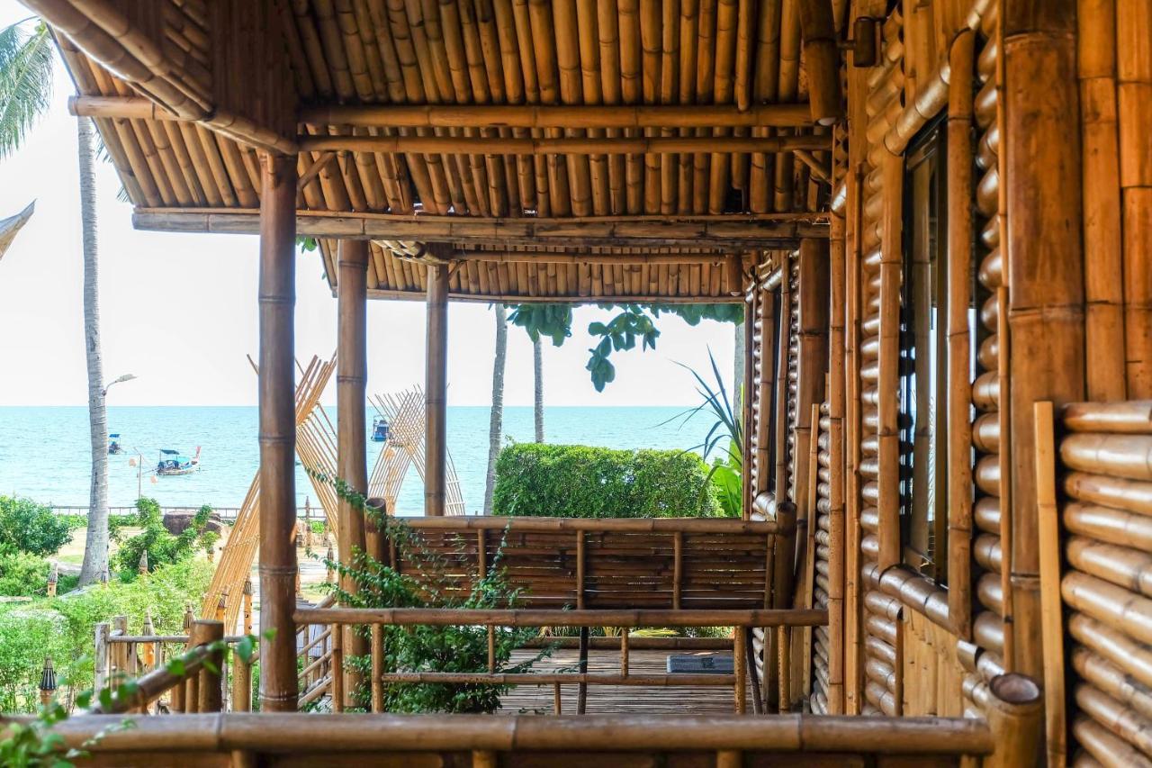 Anyavee Krabi Beach Resort Klong Muang Beach Exterior photo