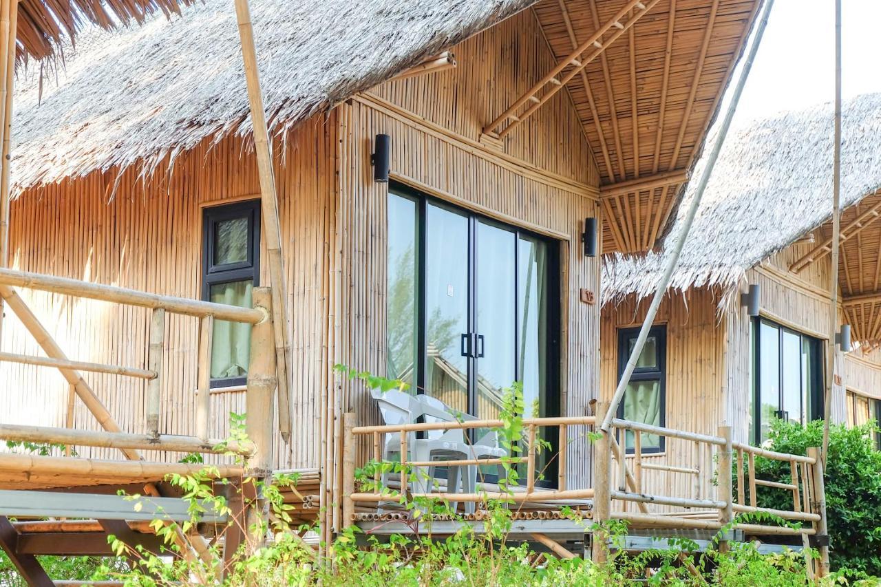 Anyavee Krabi Beach Resort Klong Muang Beach Exterior photo
